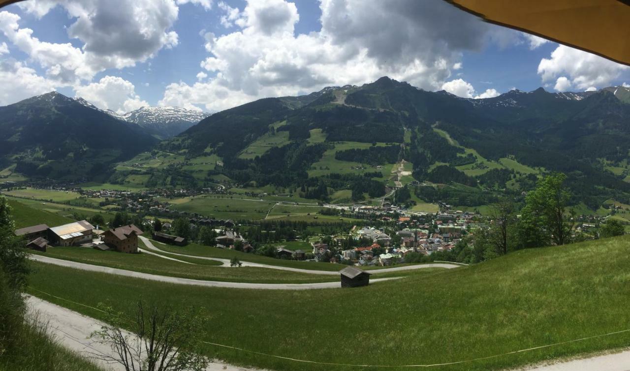 Executive Apartement Gastein Bad Gastein Exterior foto